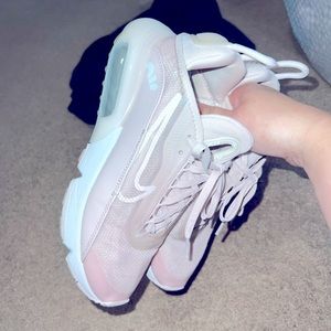 Nike womens air max 2090 “barely rose”